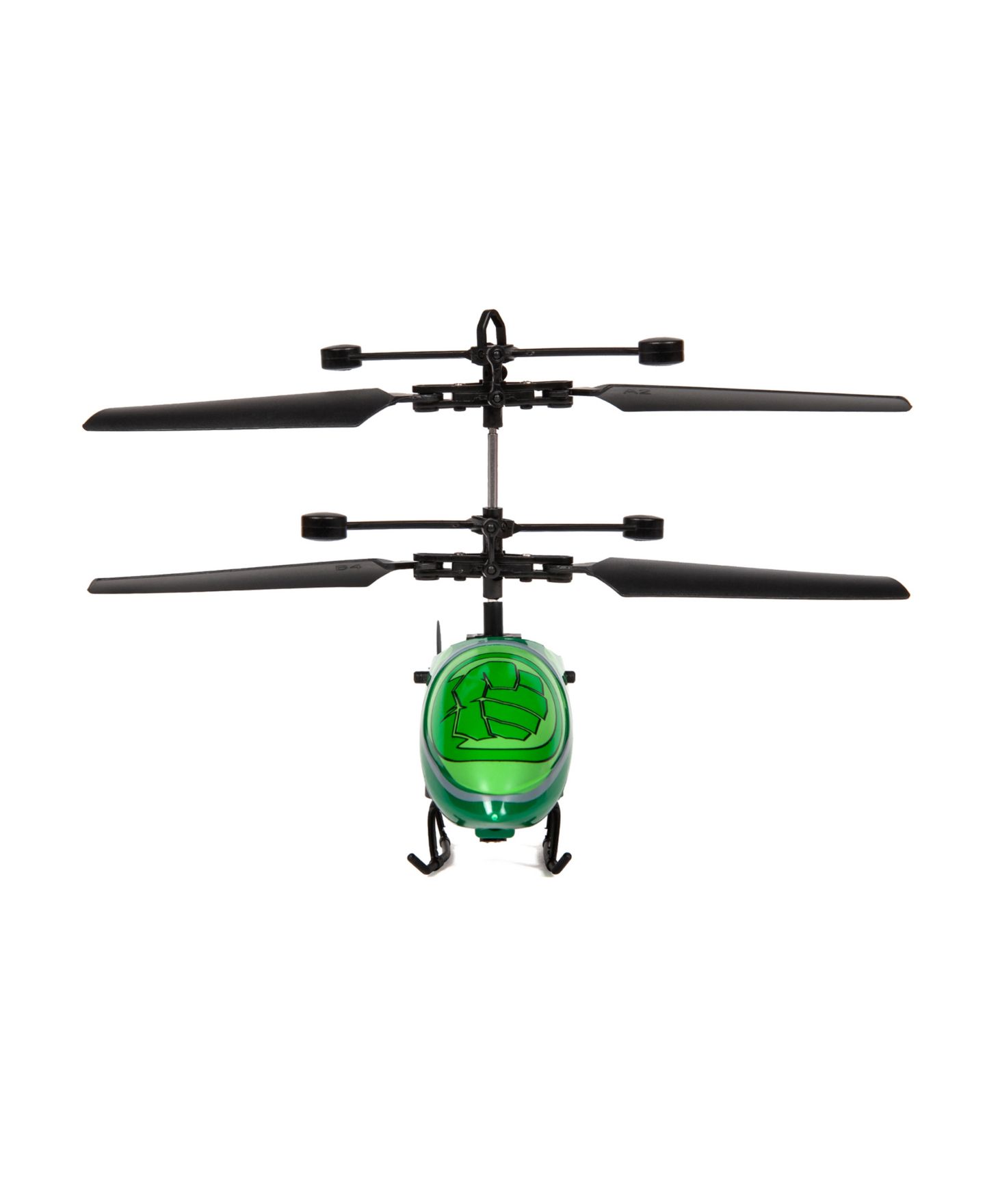 Детская игрушка World Tech Toys Marvel Hulk 2CH IR Helicopter — фото 4