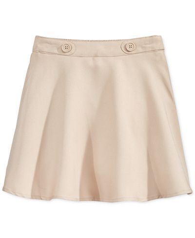 Nautica Uniform Circle Scooter Skirt, Big Girls (7-16)