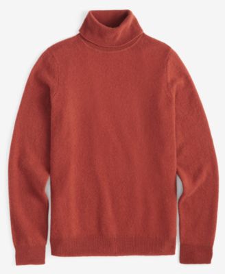 100% Cashmere Petite Turtleneck Sweater, Created for Macy's
