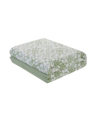 Aziza 4 Piece Bath Towel Set