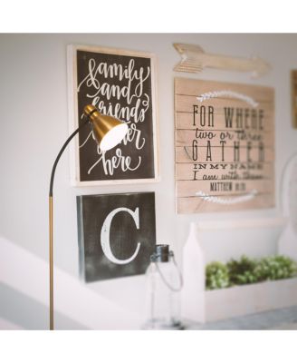 Avery Adjustable Gooseneck LED Reading Floor Lamp (63"), Light Bulb Included