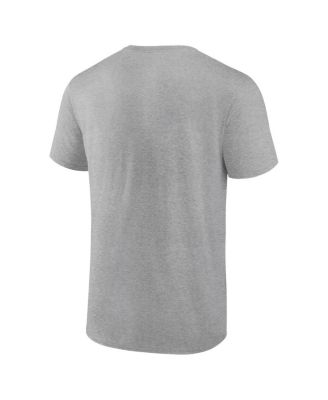 Men's Gray Los Angeles Chargers Americana T-Shirt