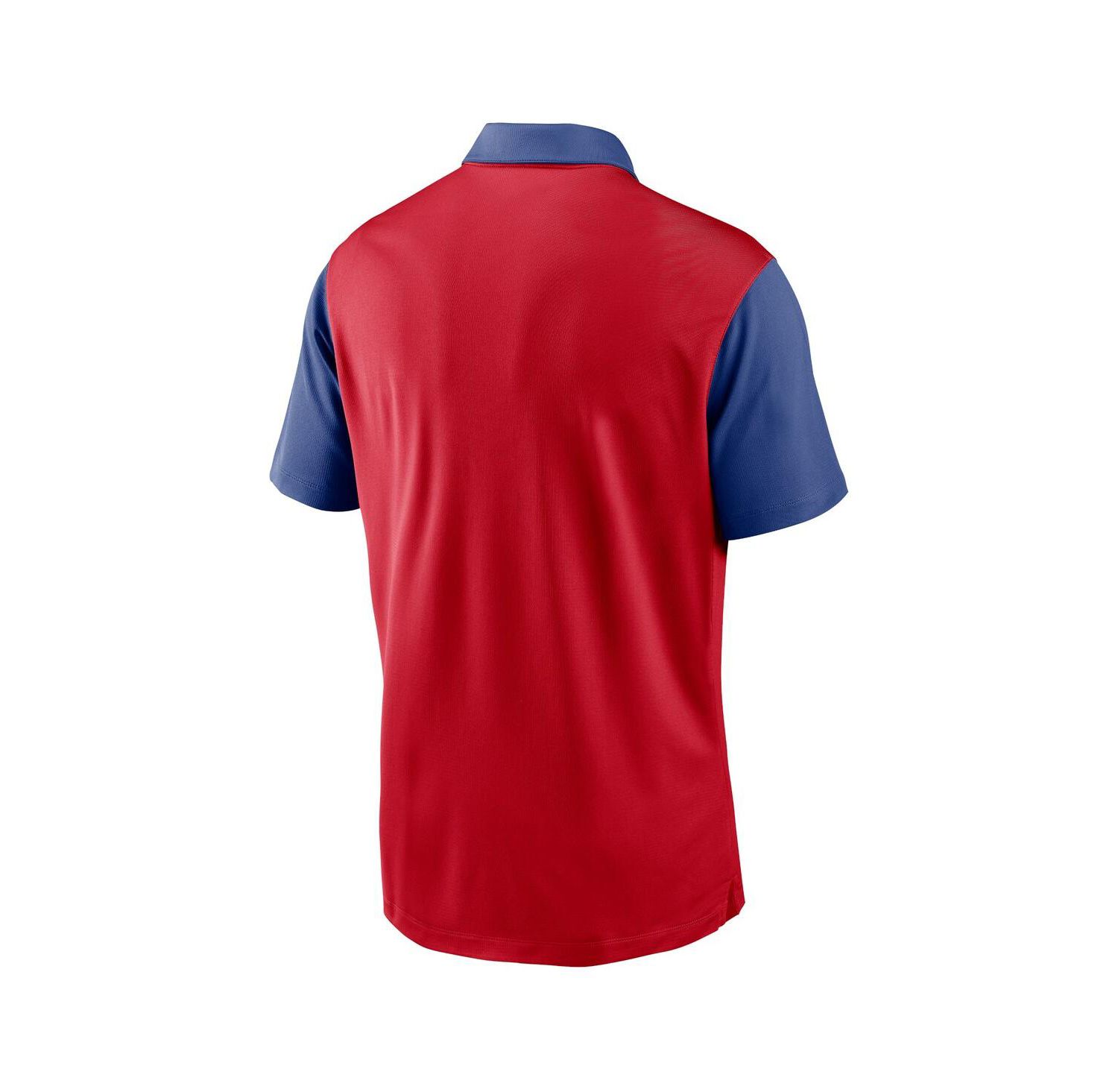 Men's Red Atlanta Braves Franchise Cooperstown Collection Polo Shirt