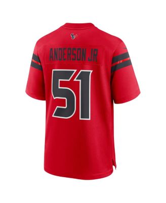 Nike Men's Will Anderson Jr. Houston Texans Alternate Game Jersey