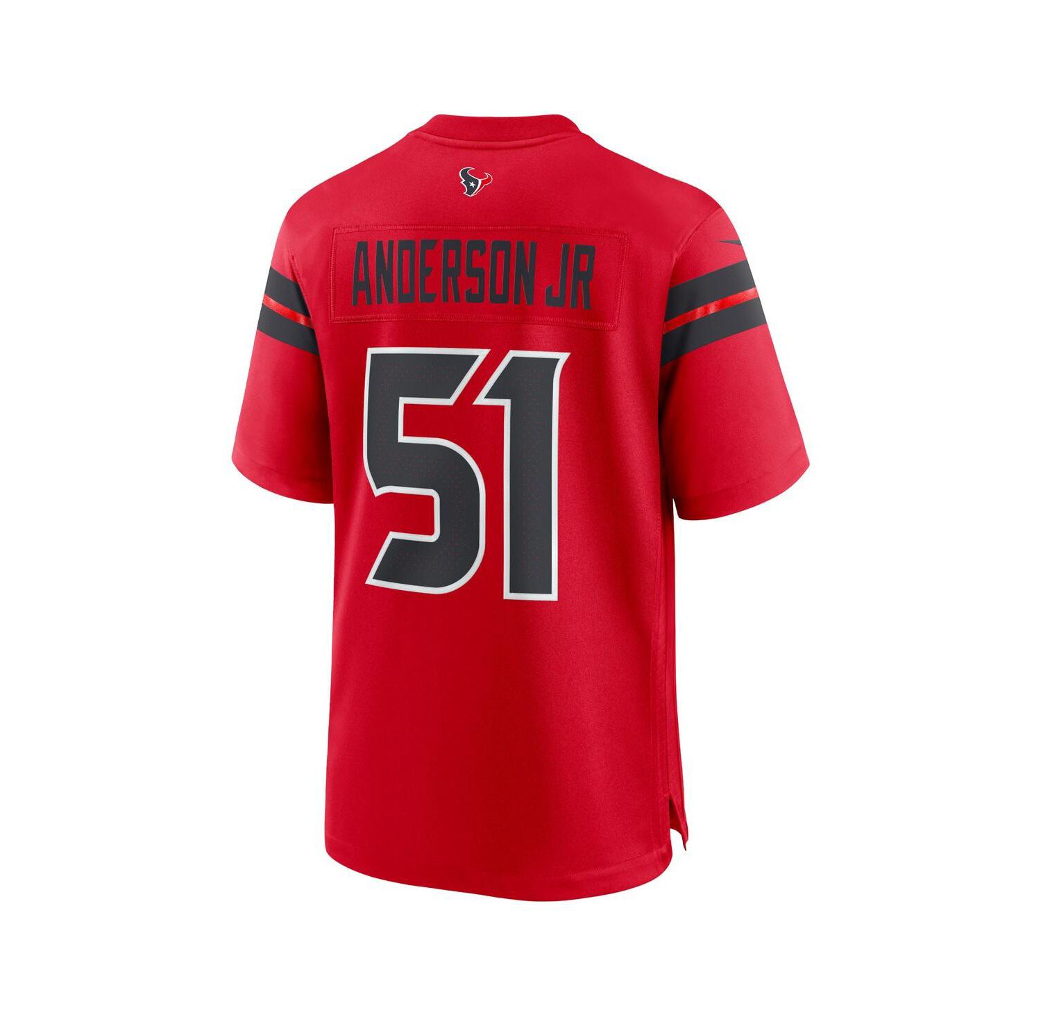 Nike Men's Will Anderson Jr. Houston Texans Alternate Game Jersey