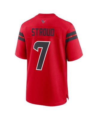Men's C.J. Stroud Houston Texans Alternate Game Jersey