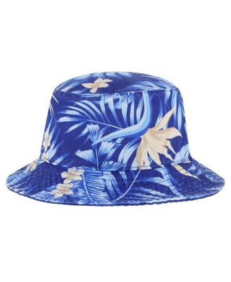47 Brand Men's Royal Buffalo Bills Tropicalia Bucket Hat