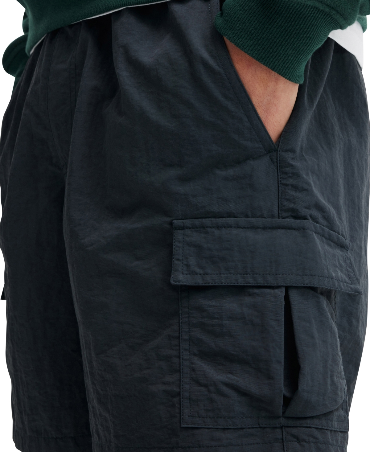 Shop Cotton On Men's All Purpose Short In Black