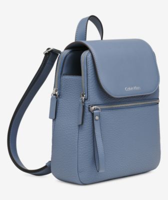 Garnet Triple Compartment Backpack