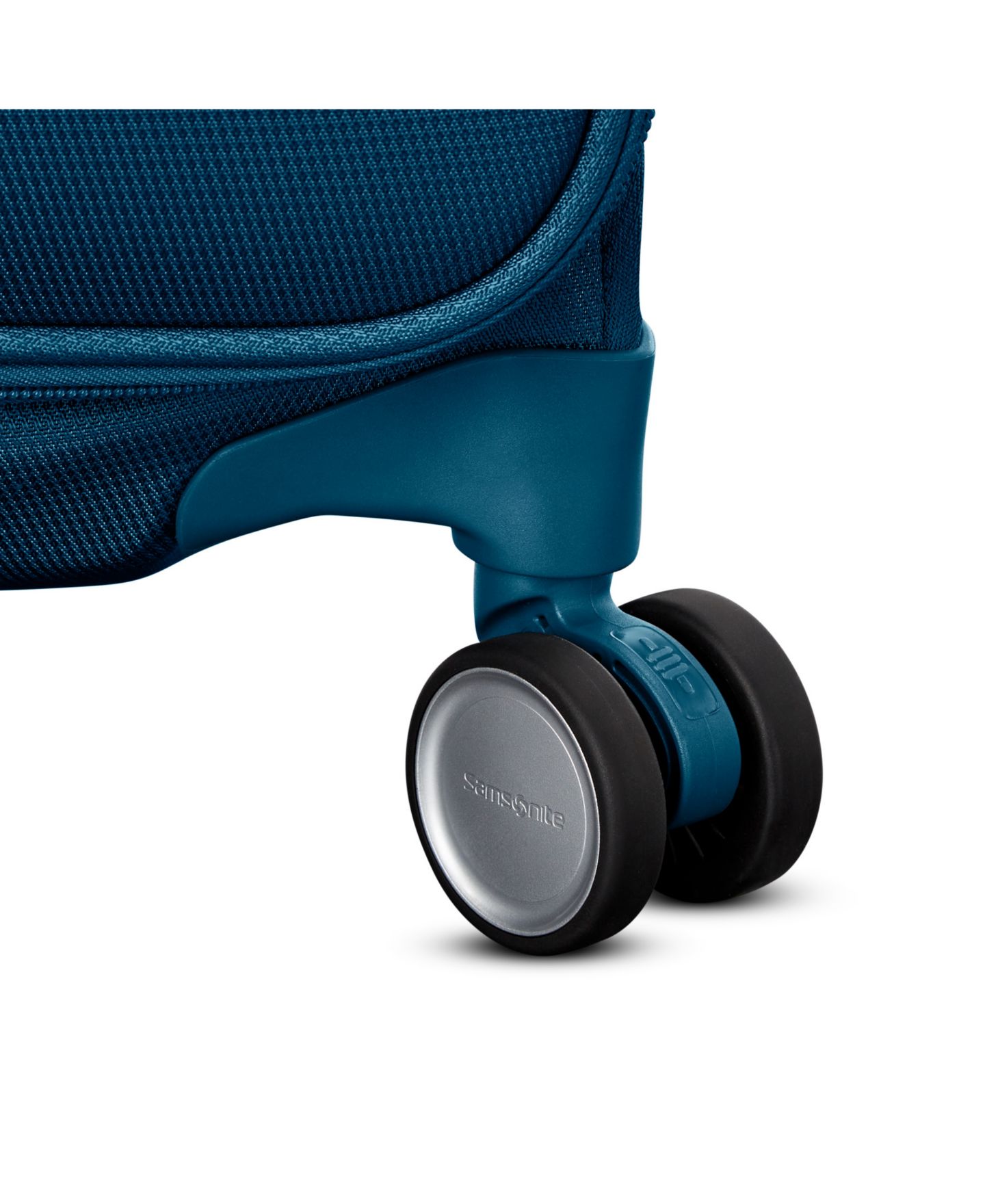 Чемодан Samsonite AirLIFT Medium Check-in Spinner, цвет: Лазурный — фото 9