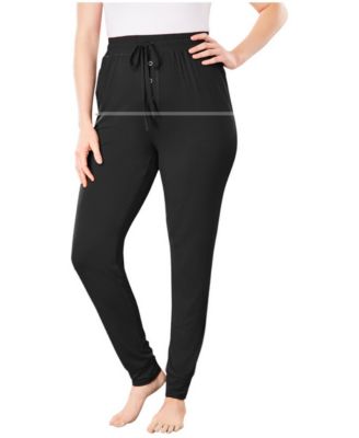 Women's Dreams and Co. Relaxed Pajama Pant