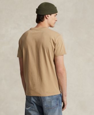 Men's Classic Fit Crew Neck T-Shirt