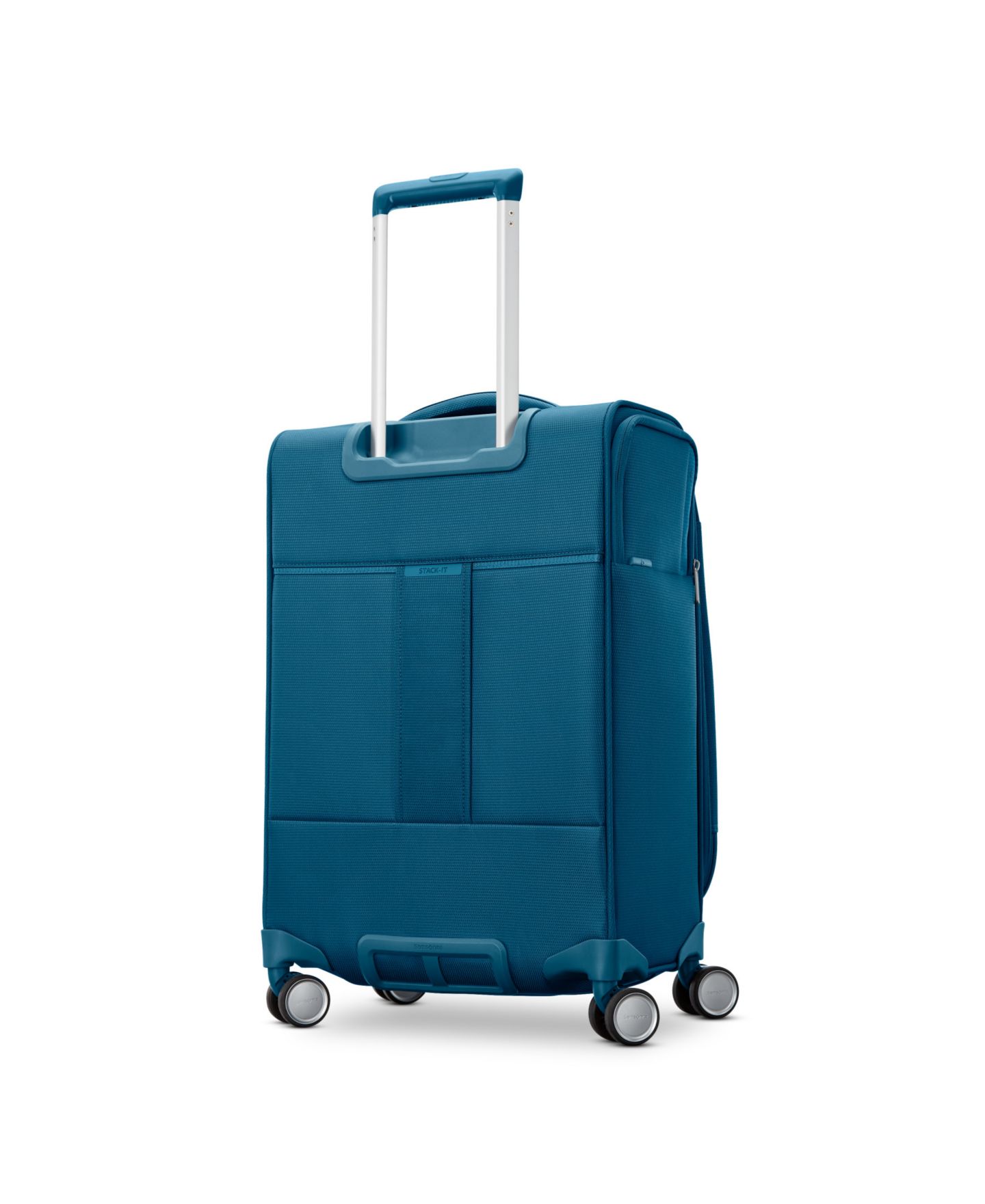 Чемодан Samsonite AirLIFT Carry-on Spinner, цвет: Лазурный — фото 3