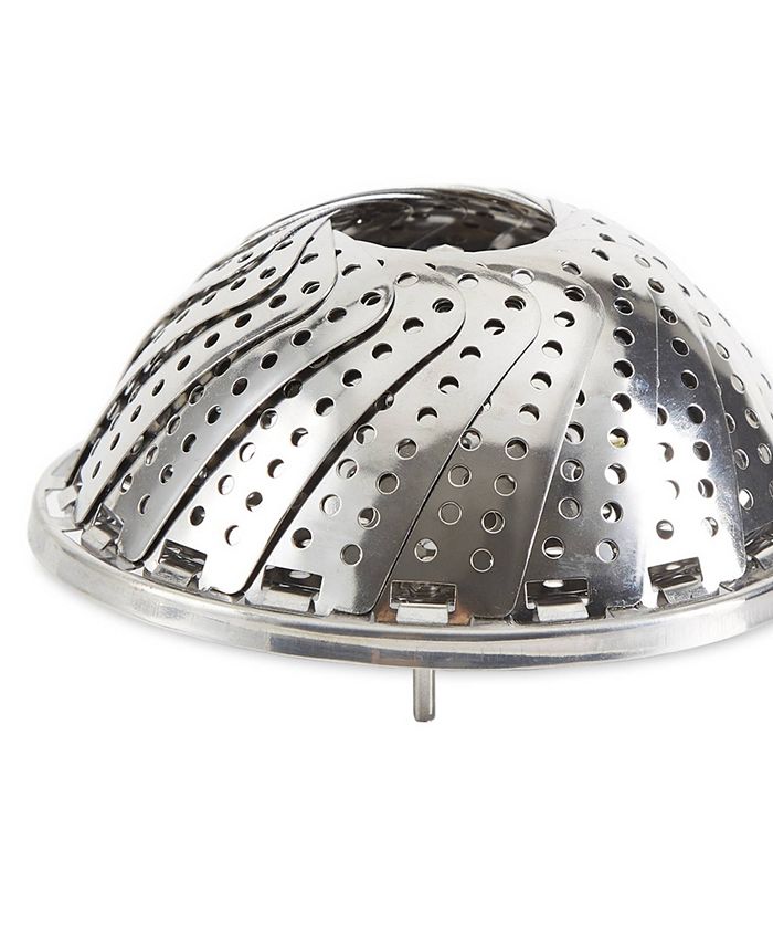 RSVP International Endurance Stainless Steel 9" Vegetable Steamer Macy's