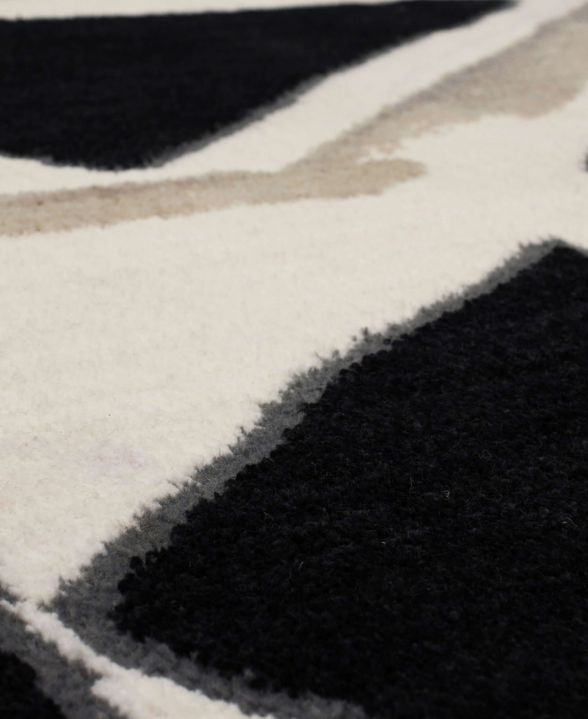 Stacy Garcia Home Rendition Zagoria 5'3x7'10 Area Rug In Soot