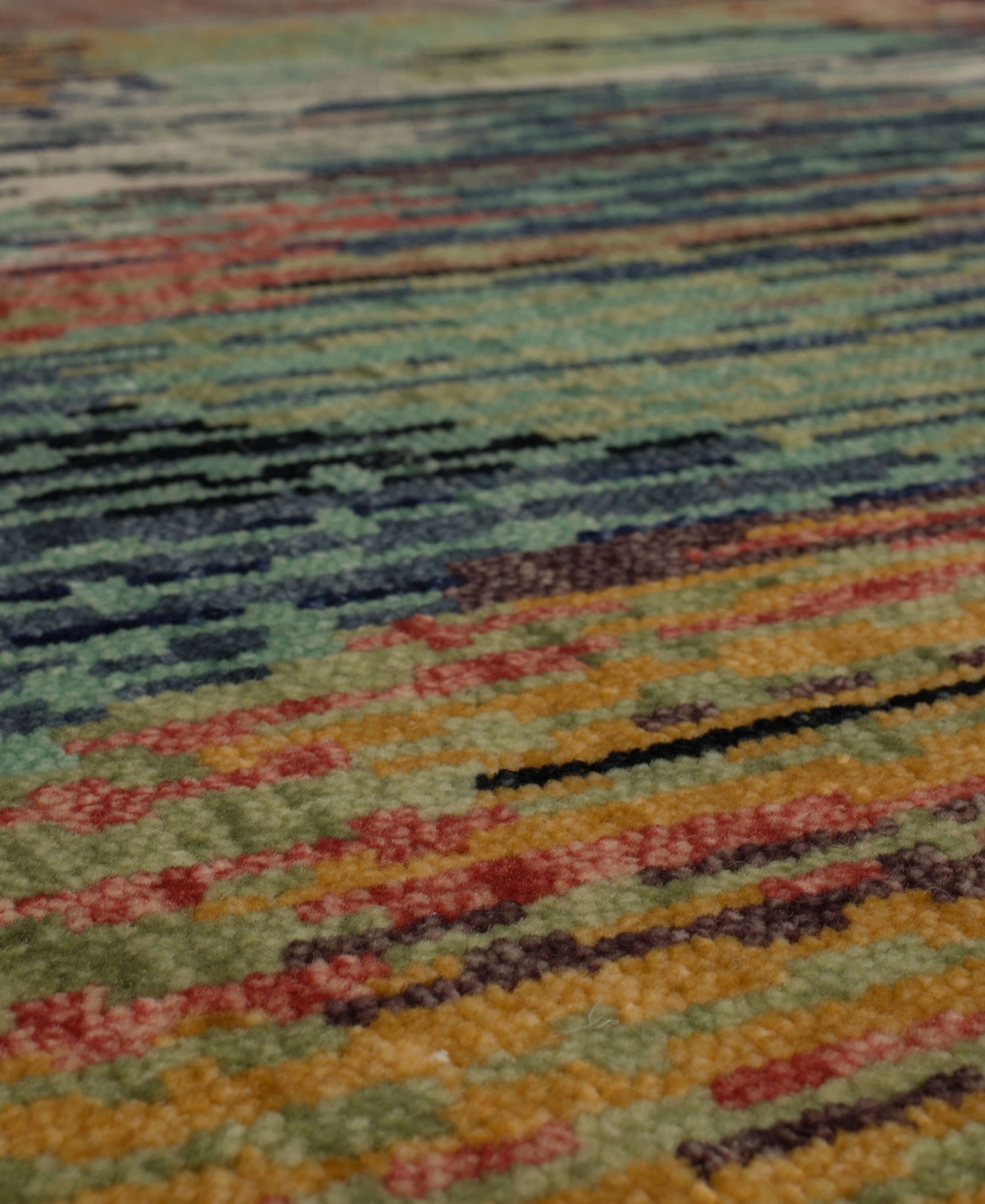 Stacy Garcia Home Depiction Bancroft 8'x10' Area Rug In Multi