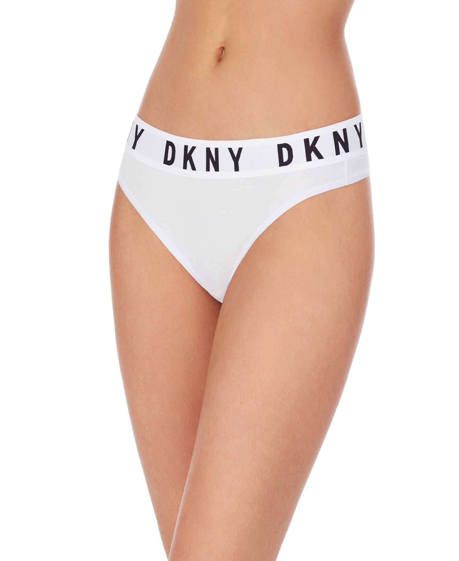 Women's Cozy Boyfriend Thong DK4529