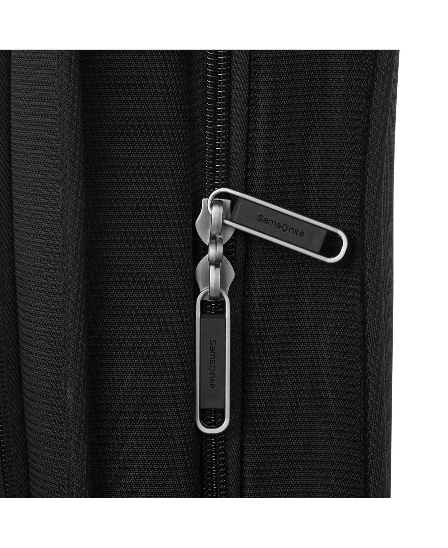Сумка Samsonite AirLIFT Bi-Fold 23" Garment, цвет: Полуночный чёрный — фото 3