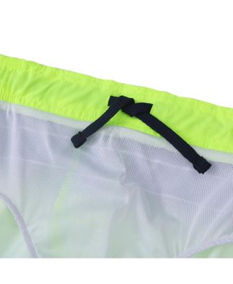 Big Boys Quick Dry Drawstring Swim Trunks Board Shorts with Mesh Lining UPF50+ XS-XXL