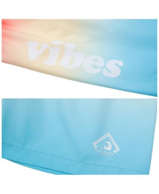 Toddler Boys Swim Trunks with Mesh Liner UPF 50+