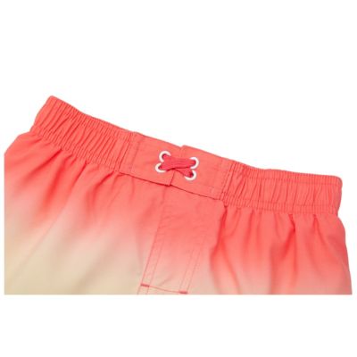 Toddler Boys Swim Trunks with Mesh Liner UPF 50+