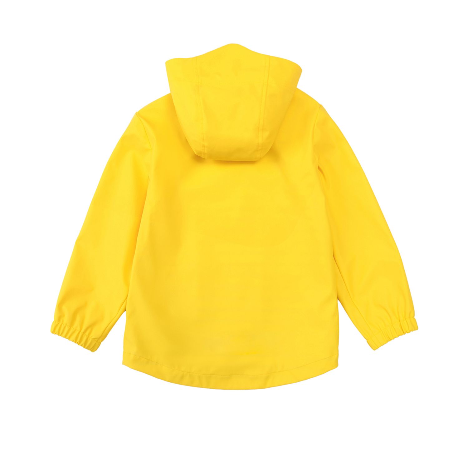 Boys Waterproof Rain Coats Rubberized Jackets