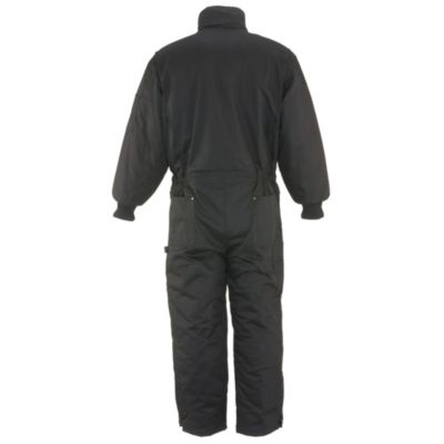 Big & Tall ComfortGuard Coveralls - -10°F Comfort, Insulated, Water-Repellent, Durable, Full-Body Workwear for Cold Weather Protection