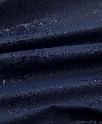 Boys Waterproof Rain Coats Rubberized Jackets