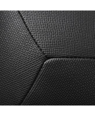 Wall Ball, 6 LB - Soft Shell Weighted Medicine Ball with Non-Slip Grip