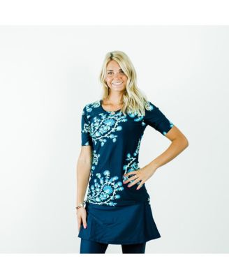 Plus Size Lena Swim Top