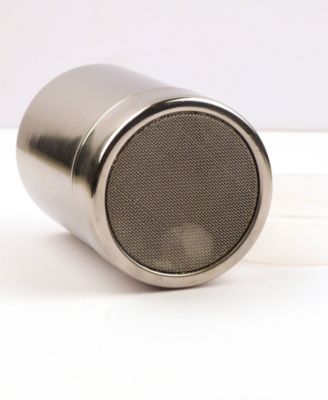 Endurance Stainless Steel 11 ounce Fine Mesh Sugar Shaker
