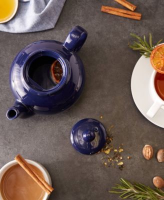 Stoneware 16 Ounce Teapot