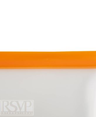 Polyethylene 2 Piece 10" x 7.6" Eco Stand-N-Seal Bag