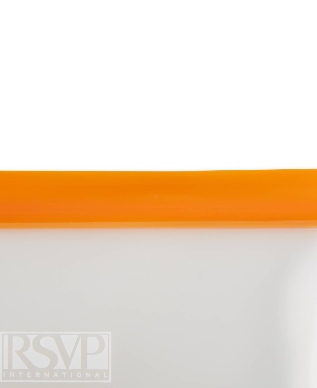 RSVP INTERNATIONAL POLYETHYLENE 2 PIECE 10" X 7.6" ECO STAND-N-SEAL BAG