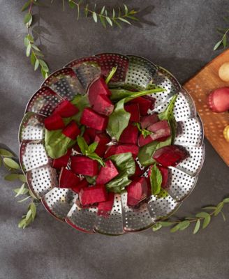 Endurance Stainless Steel 11.75" Vegetable Steamer