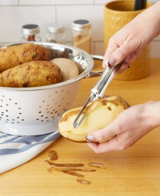 Endurance Stainless Steel 7" Vegetable Peeler