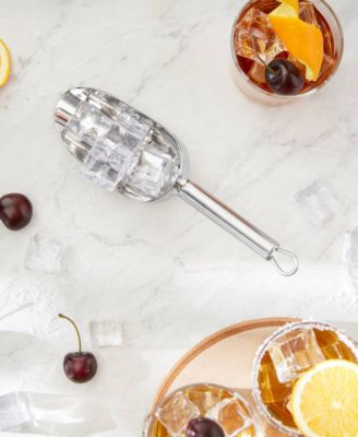 Endurance Stainless Steel 1/2 Cup Measuring Scoop