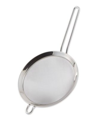 Endurance Stainless Steel 7.75" Mesh Drainer