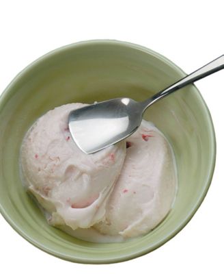 Endurance Stainless Steel 4 Piece 6" Ice Cream Spoons Set