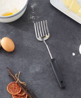 Endurance Stainless Steel 10x2" Fantastic Food Fork