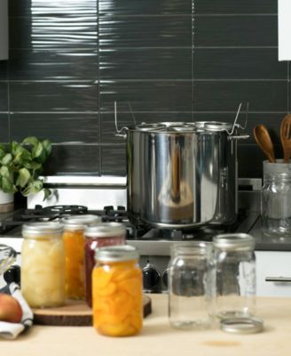 Endurance Stainless Steel 20 Quart Water Bath Canner