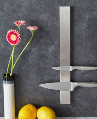 Endurance Stainless Steel 18" Deluxe Magnetic Knife Bar