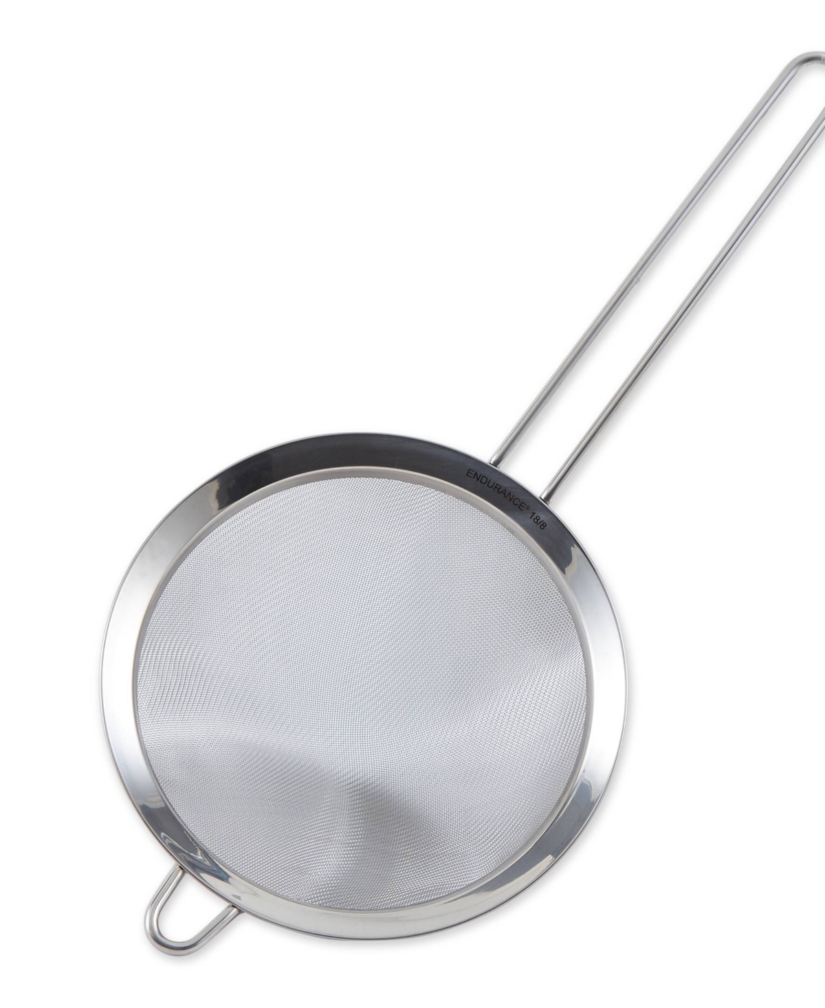 Rsvp International Endurance Stainless Steel 7" Mesh Strainer In Silver