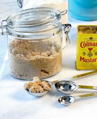 Endurance 18/8 Stainless Steel 4 Piece Long Handle Measuring Spoon