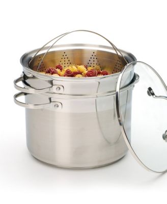 Endurance Stainless Steel 8 Qt Multi Cooker