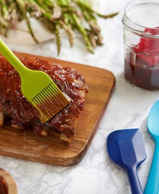 Silicone Coated Steel 4 Piece 10" Ela Series Silicone Mini Silicone Tool Set