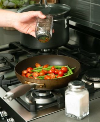 Retro Glass Clear 2 Piece 8 Ounce Retro Style Salt Pepper Set