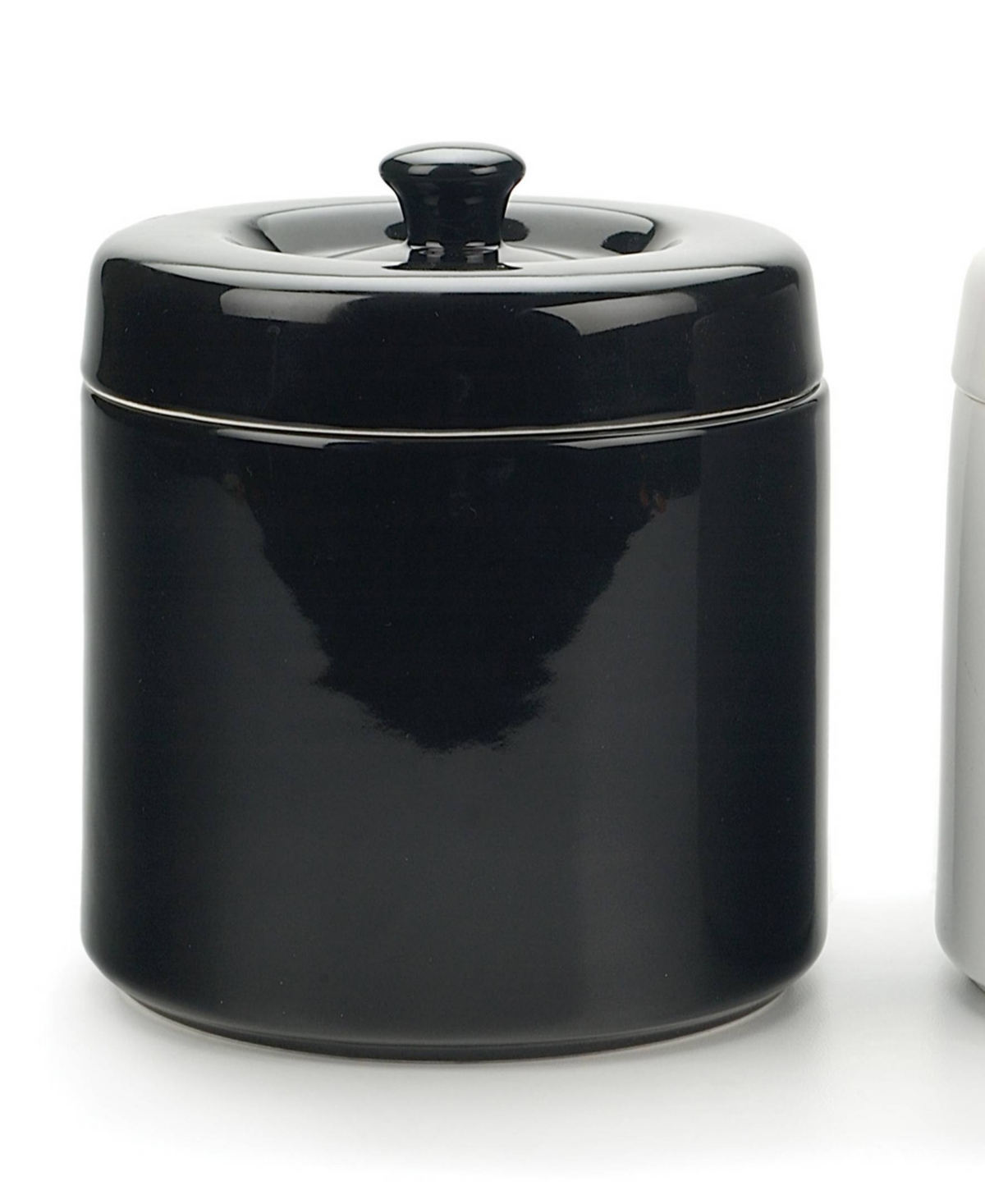 Rsvp International 6 Cup Ceramic White Grease Keeper In White