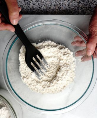 Silicone Coated Steel 11" x 2.25" Ela Series Black Fork