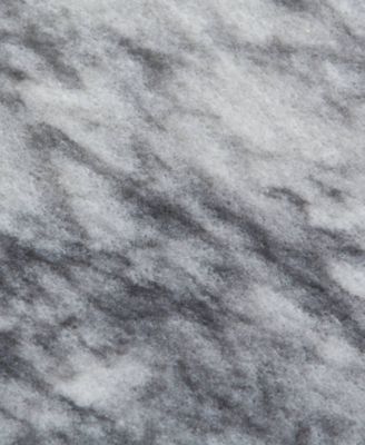 Marble Grey Marble 9"x8" Cheese Slicer